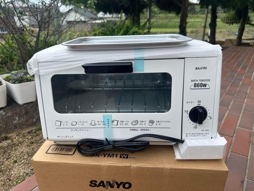 SANYO オーブントースター