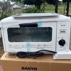SANYO オーブントースター