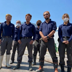 🔥月収50万円可🔥即日勤務可🚀寮完備🏠日払いOK✨土木スタッフ👷若手スタッフ活躍中💪の画像