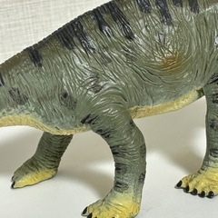 マメンチサウルス　特大　フィギュアの画像