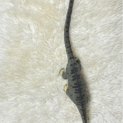 マメンチサウルス　特大　フィギュアの画像