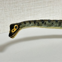 マメンチサウルス　特大　フィギュアの画像