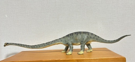 マメンチサウルス　特大　フィギュア