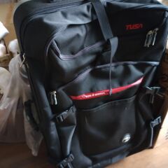 ダイビング用 旅行バック キャスターキャリーケースTUSA