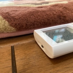 高級　ラムファー(ムートン)の敷き物　丸八製の画像
