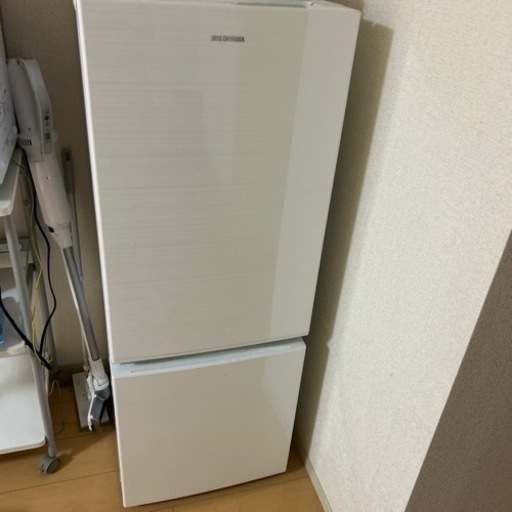 冷蔵庫　アイリスオーヤマ