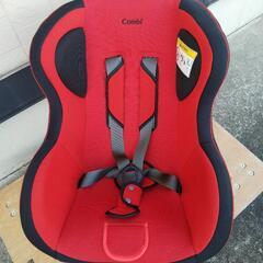 美品 Combi  WEGO チャイルドシート エッグショック レッドの画像