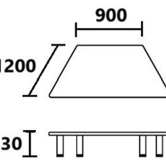 和机　津軽塗り　螺鈿細工の画像