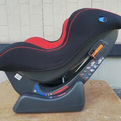 美品 Combi  WEGO チャイルドシート エッグショック レッドの画像