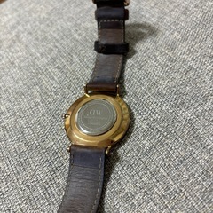 ダニエルウェリントン 腕時計の画像