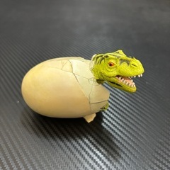 ティラノサウルス　 safari 社　ハッチング　希少価値　　の画像