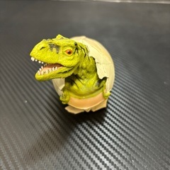 ティラノサウルス　 safari 社　ハッチング　希少価値　　の画像