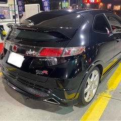 H22年。タイプRユーロ！45000キロの極上車両‼️限定車！の画像