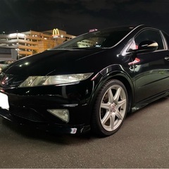 H22年。タイプRユーロ！45000キロの極上車両‼️限定車！