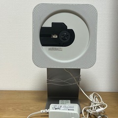 無印良品壁掛式CDプレーヤー