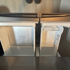 [決まりました]☆美品☆東芝冷蔵庫の画像