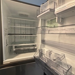 [決まりました]☆美品☆東芝冷蔵庫の画像