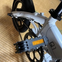 Hold On　 Q1　 電動アシスト　自転車　の画像
