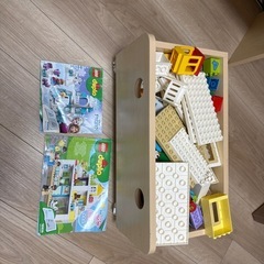 11/19まで　LEGO duplo アナ雪