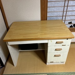 机の画像