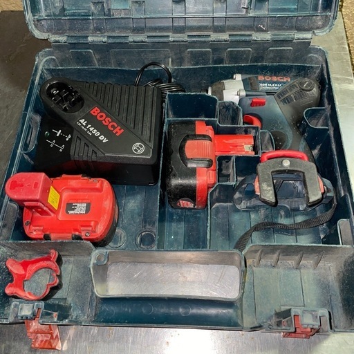 BOSCH コードレスインパクトドライバー14.4V