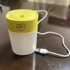 新品未使用 卓上加湿器