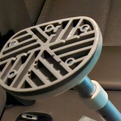 左足骨折 手放し杖 10月購入品の画像