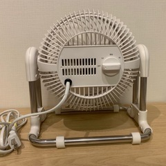 無料 サーキュレーター（サンワサプライ社製）の画像