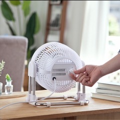 無料 サーキュレーター（サンワサプライ社製）の画像
