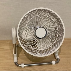 無料 サーキュレーター（サンワサプライ社製）