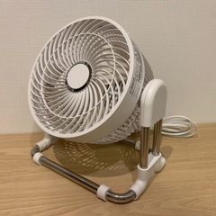 無料 サーキュレーター（サンワサプライ社製）の画像