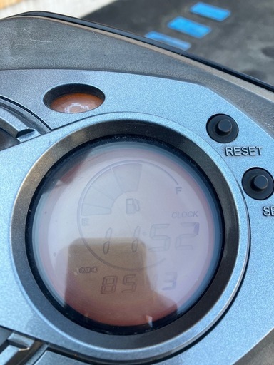 シグナスΧ2型　8500キロ 125cc スクーター
