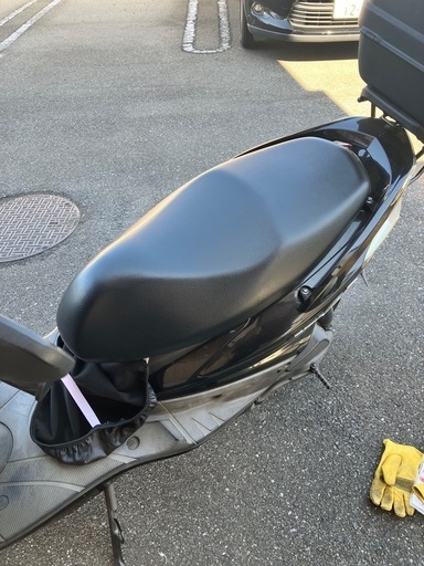 シグナスΧ2型　8500キロ 125cc スクーター