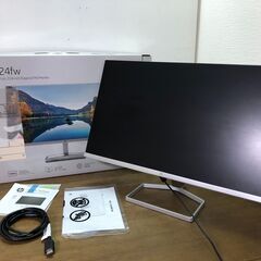 【美品】HP モニター M24fwa 23.8インチ フルHD ...