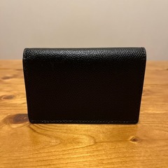 COACH 名刺入れの画像