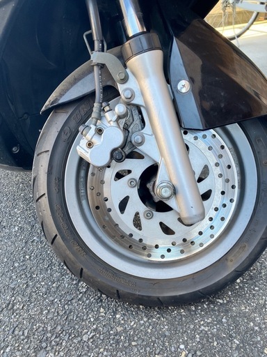 シグナスΧ2型　8500キロ 125cc スクーター
