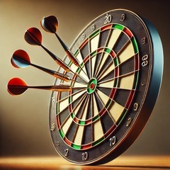 🎯【ダーツ仲間を募集中！】🎯