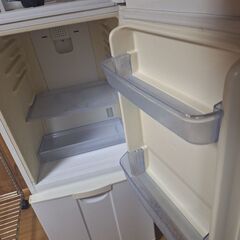 通常サイズの冷蔵庫