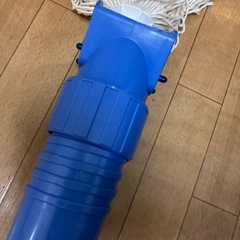 水拭き用モップ、スクイザ-モツプの画像