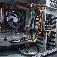 本日限り値下げrtx2060ゲーミングPC‼️の画像