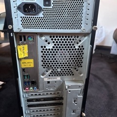 本日限り値下げrtx2060ゲーミングPC‼️の画像