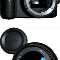 Nikon デジタル一眼レフカメラの画像