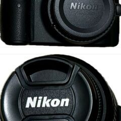 Nikon デジタル一眼レフカメラの画像