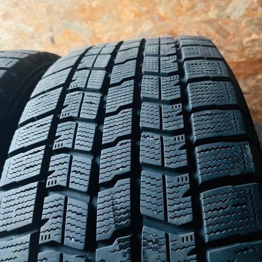 バリ山　GOODYEAR ICENAVI7 235/50R18 スタッドレス　タイヤ　2018年製　18インチ