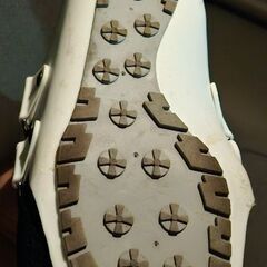 左足骨折外用 固定装具 10月購入の画像