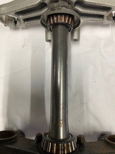 バイク FZR400