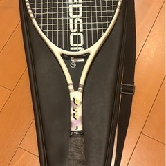 REDSON (レッドソン) ソフトテニス (軟式)ラケット