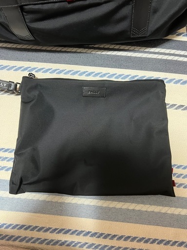 BALLY(バリー)　 ボストンバッグ