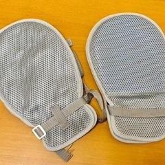 新品未使用！介護用ミトン