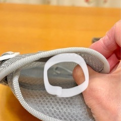 新品未使用！介護用ミトンの画像